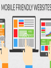  Mobile website design